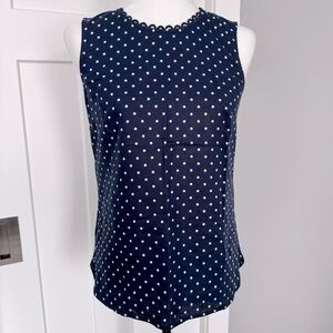 J. Crew Sleeveless Top